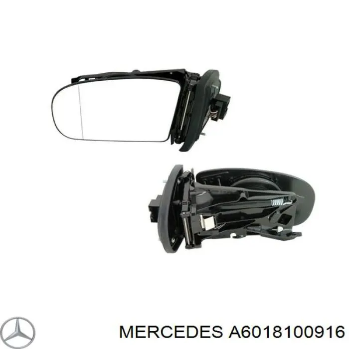  A6018100916 Mercedes