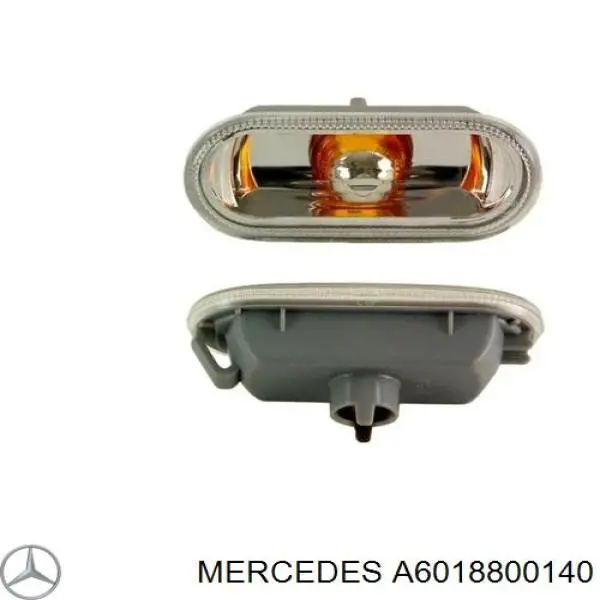 A6018800140 Mercedes указатель поворота правый
