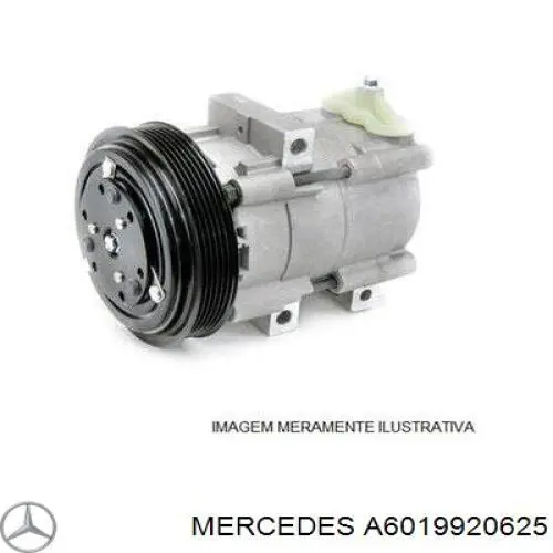  Mercedes A6019920625 цена, от 7.22 USD