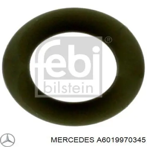A6019970345 Mercedes кольцо уплотнительное топливной трубки