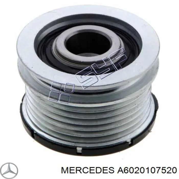 A6020107520 Mercedes комплект прокладок двигателя верхний