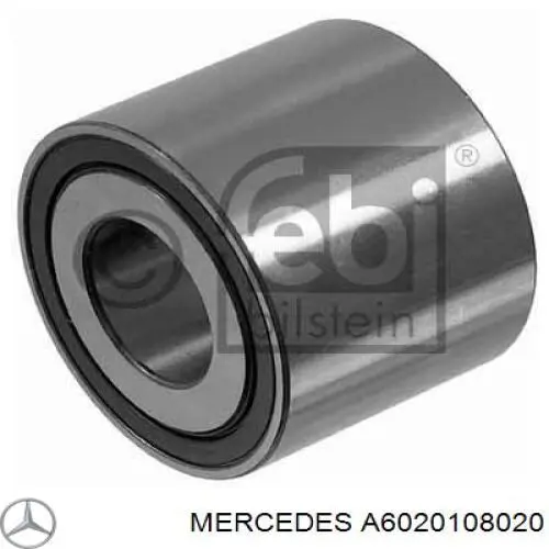 Головка Mercedes A6020103820