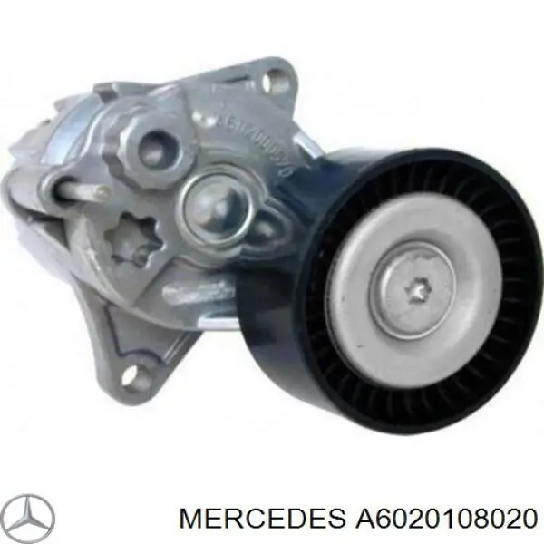 Cabeça de motor (CBC) Mercedes Bus 207-310  601