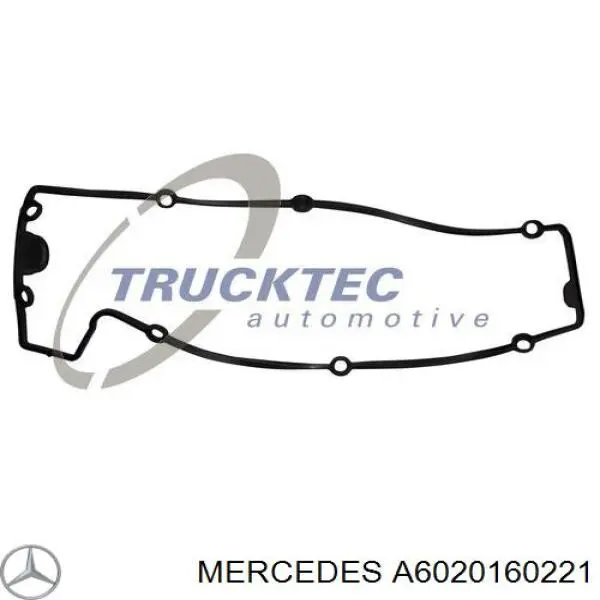 A6020160221 Mercedes прокладка клапанной крышки