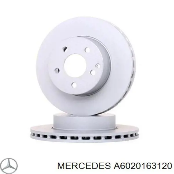 A6020162620 Mercedes Прокладка головки блока