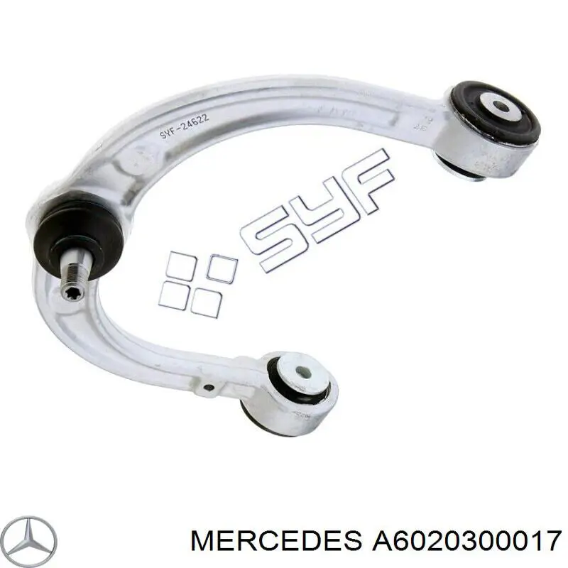 6020300017 Mercedes Поршень в комплекте на 1 цилиндр, STD