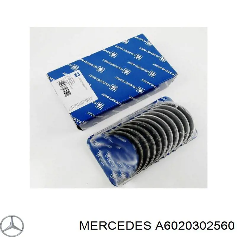  A6020302560 Mercedes