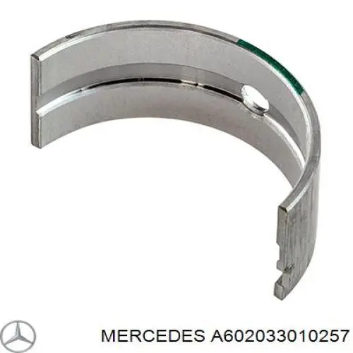  A602033010257 Mercedes