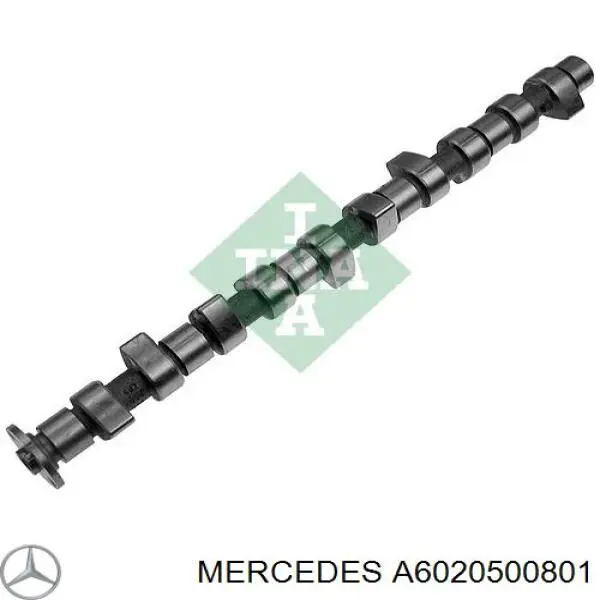 Распредвал двигателя A6020500801 Mercedes