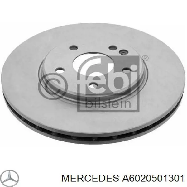 Распредвал двигателя A6020501301 Mercedes