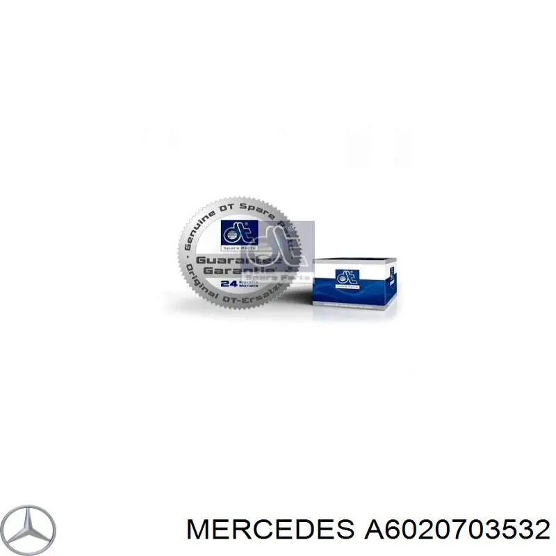  A6020703532 Mercedes
