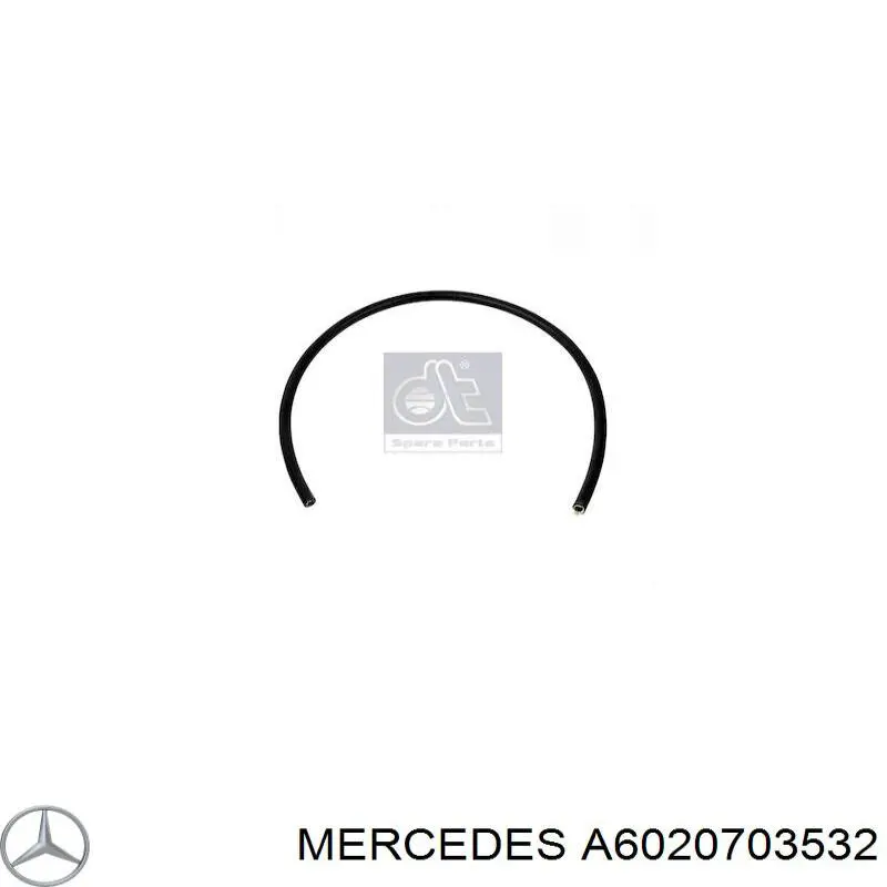  Mercedes A6020703532 цена, от 6.91 USD