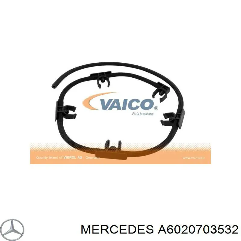 Купить A6020703532 Mercedes 