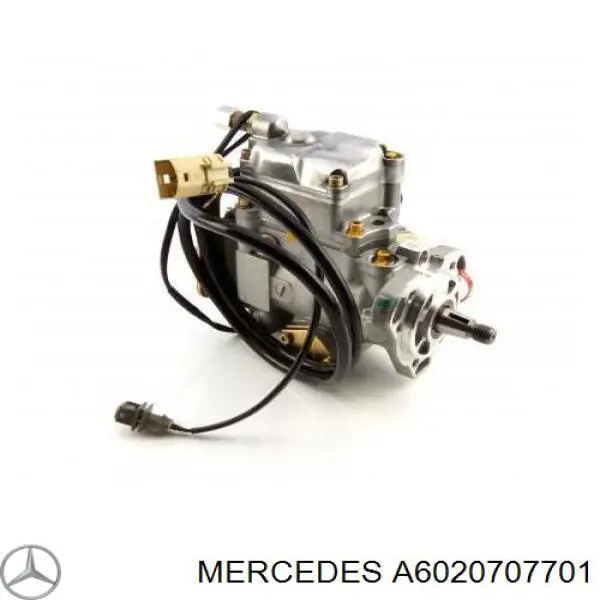 A6020707701 Mercedes 