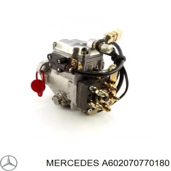  6020707701 Mercedes