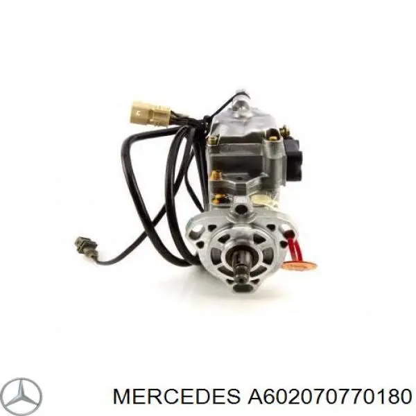 Насос топливный высокого давления (ТНВД) Mercedes A602070770180 цена, от 177.97 USD