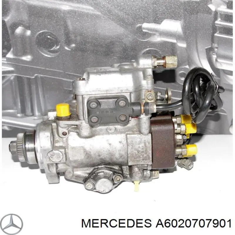 A6020707901 MERCEDES Bomba inyectora original y equivalente
