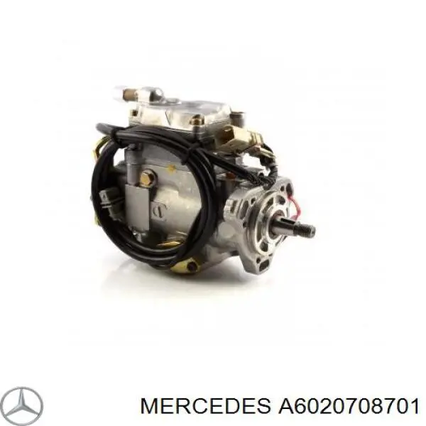 Купить A602070870180 Mercedes ТНВД