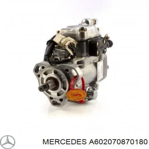  A60207087010080 Mercedes