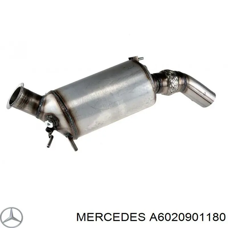 Турбонагнетатель Mercedes A6020901180 цена, от 82.67 USD