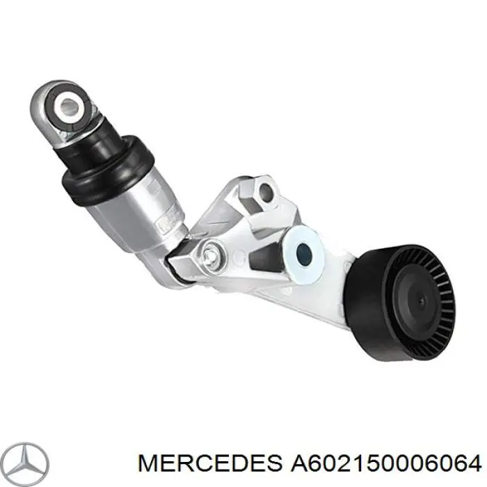 Инерционный шкив Mercedes A602150006064 цена, от 28.71 USD