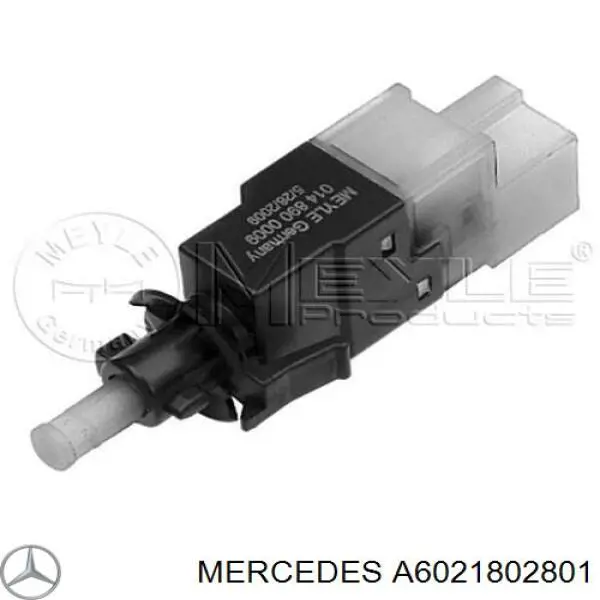 Масляный насос A6021802801 Mercedes