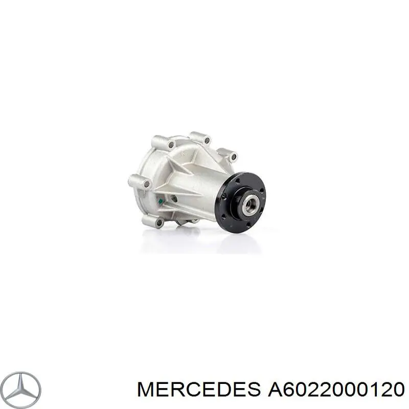 Помпа A6022000120 Mercedes