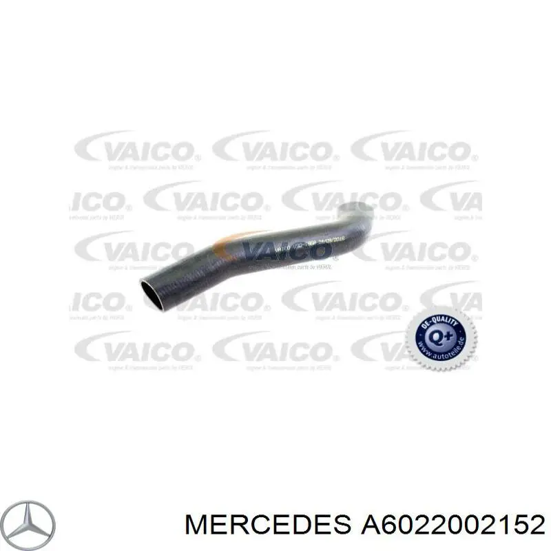 Купить A6022002152 Mercedes 