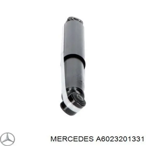 Стойка амортизатора задняя Mercedes A6023201331 цена, от 19.95 USD