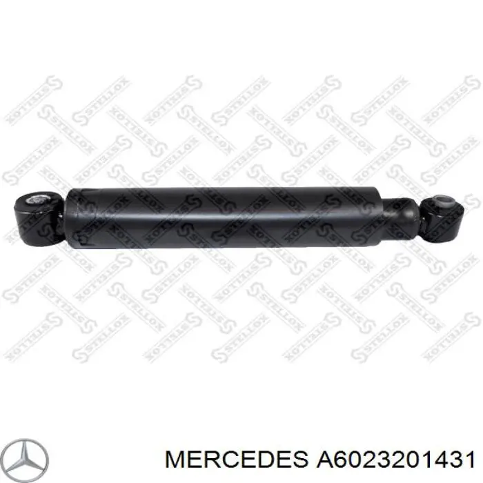 A6023201431 Mercedes Амортизаторы задние