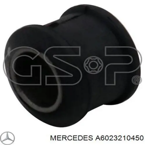 Купить A6023210450 Mercedes Втулка стойки переднего стабилизатора