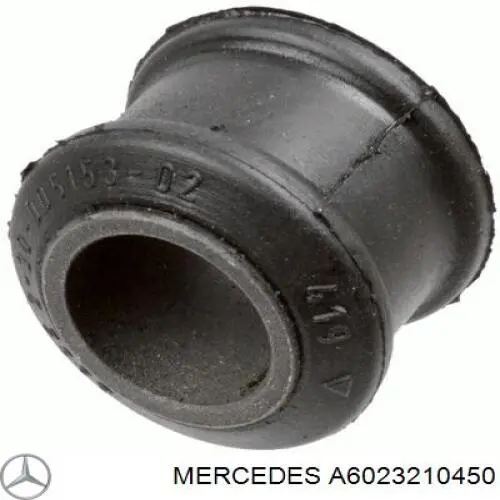 Втулка стойки переднего стабилизатора A6023210450 Mercedes