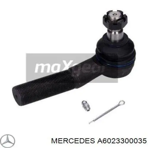 A 602 330 00 35 Mercedes рулевой наконечник