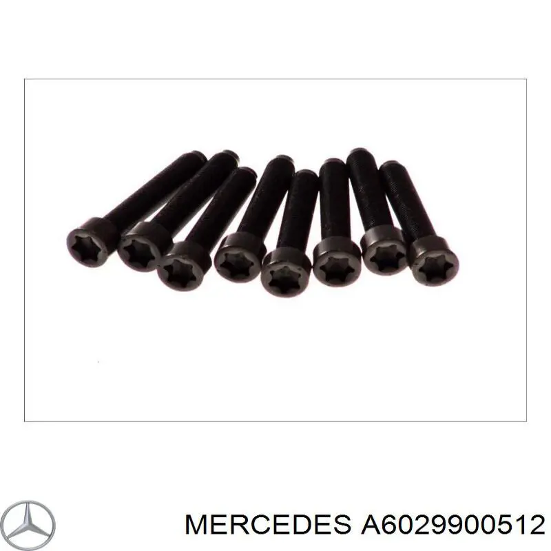 A6029900512 Mercedes 