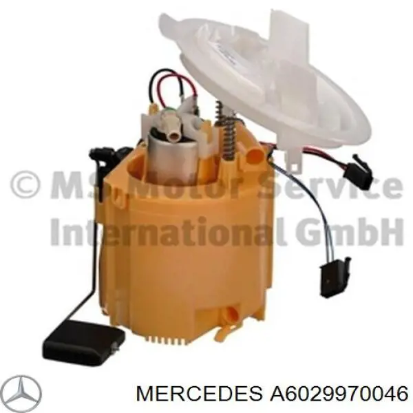 A6029970046 Mercedes Сальник ТНВД