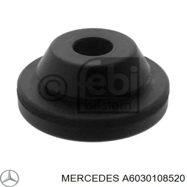 Комплект прокладок двигателя, верхний Mercedes A6030108520