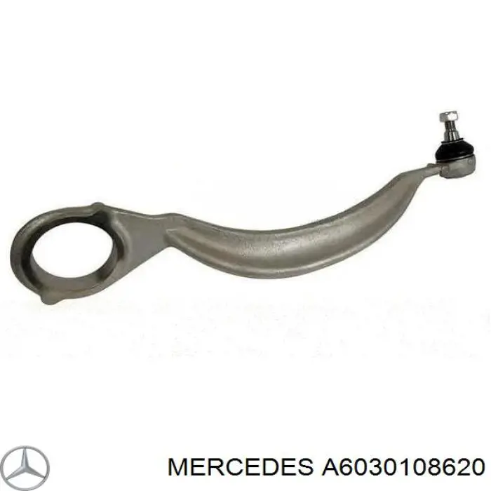 Комплект прокладок двигателя верхний Mercedes A6030108620