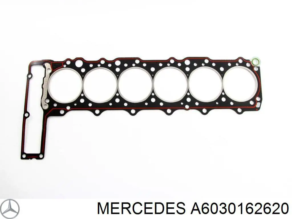 A6030162620 Mercedes прокладка гбц