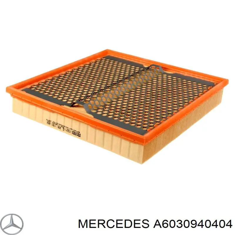 A6030940404 Mercedes воздушный фильтр