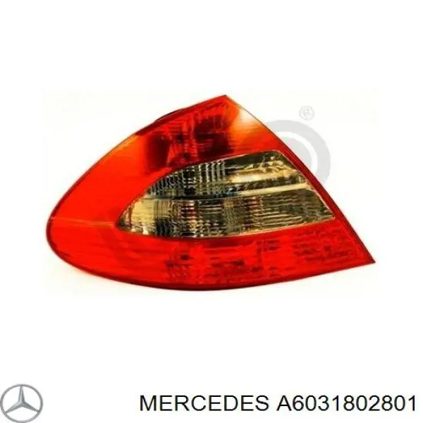 Купить 6031802801 Mercedes Насос маслозакачивающий