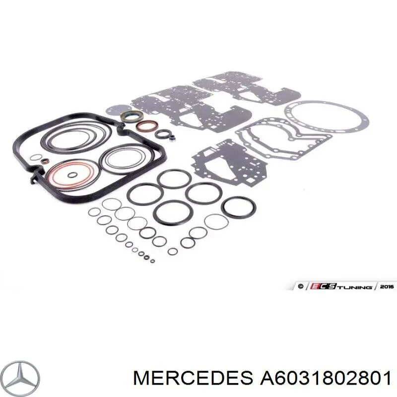 Масляный насос 6031802801 Mercedes