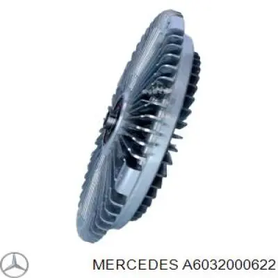 Вискозная муфта Mercedes A6032000622 цена, от 113.47 USD