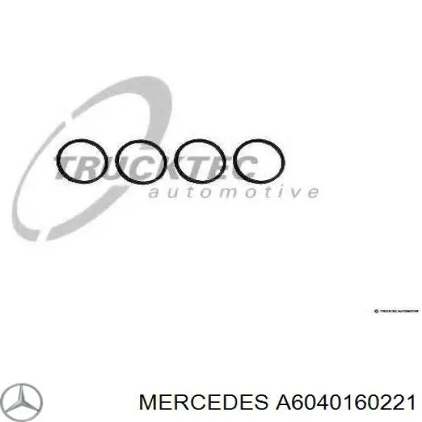 A6040160221 Mercedes прокладка клапанной крышки