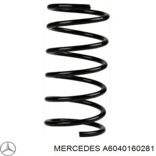 6040160281 Mercedes Шланг для удаления воздуха