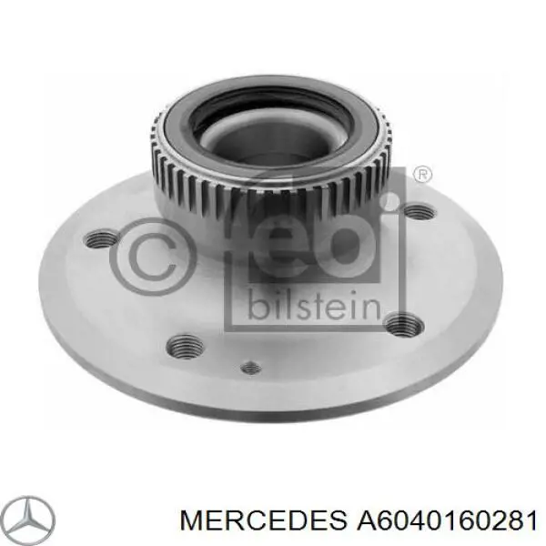 Патрубок вентиляции картерных газов 6040160281 Mercedes