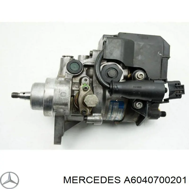 A6040700201 MERCEDES Bomba inyectora original y equivalente