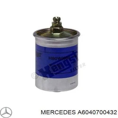  A6040700432 Mercedes