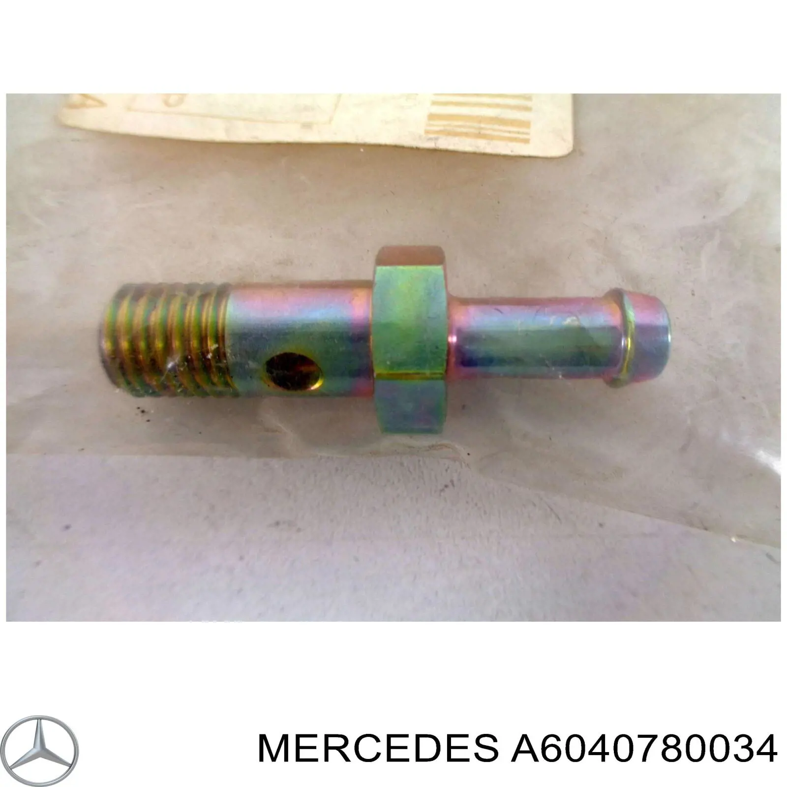 A6040780034 Mercedes 