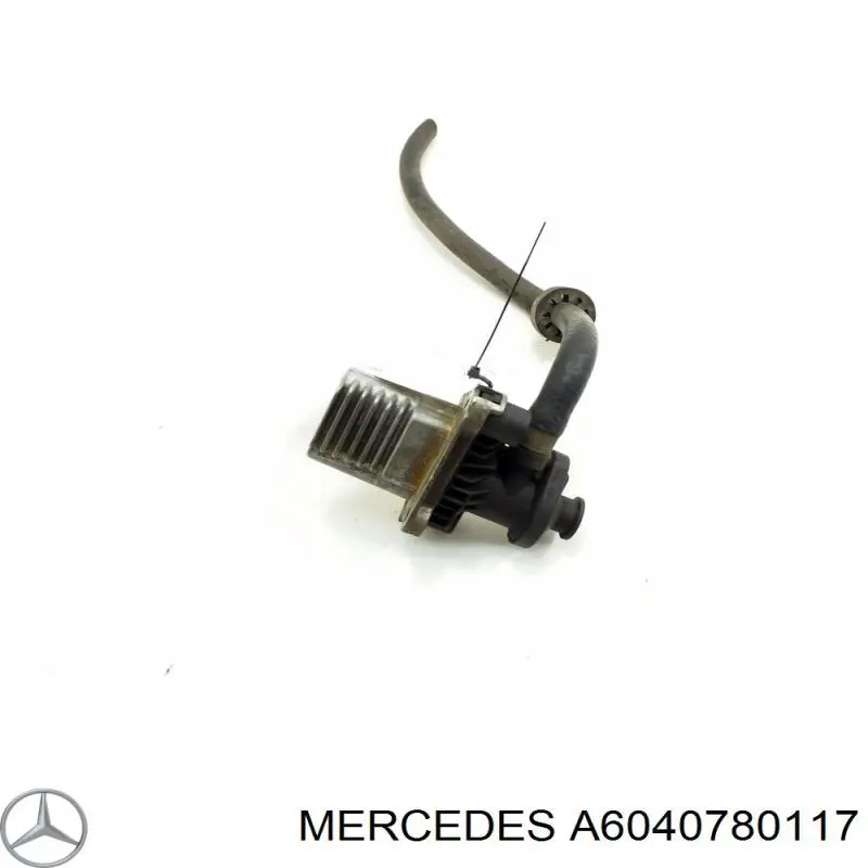  A6040780117 Mercedes