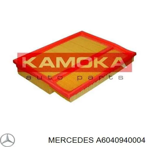 Воздушный фильтр A6040940004 Mercedes